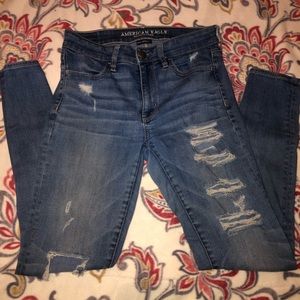 American eagle jeans